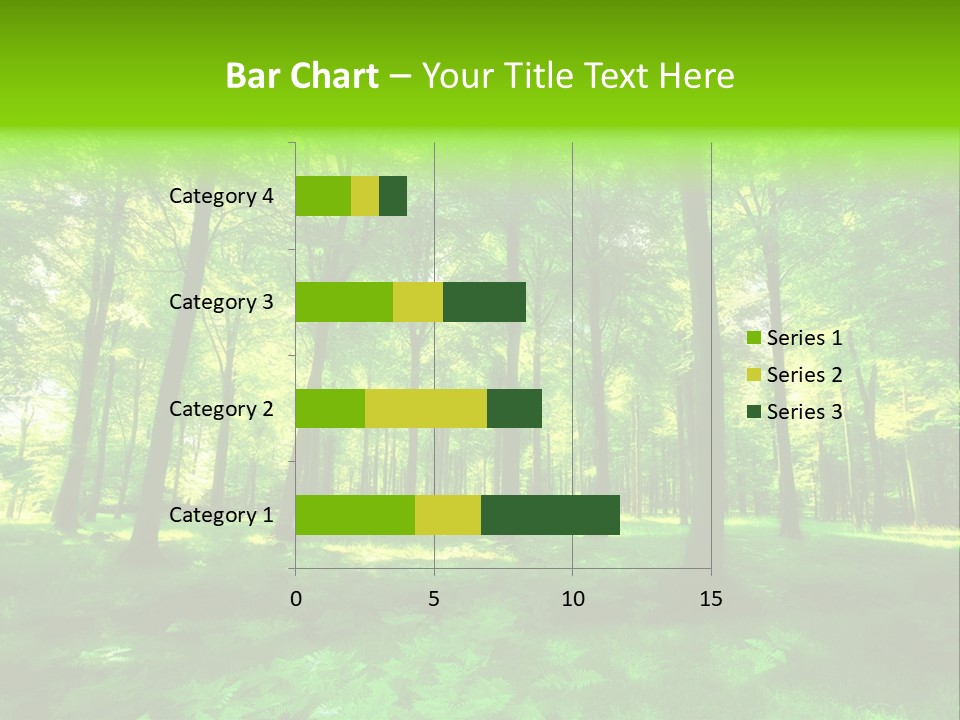 Bright Early Beautiful PowerPoint Template