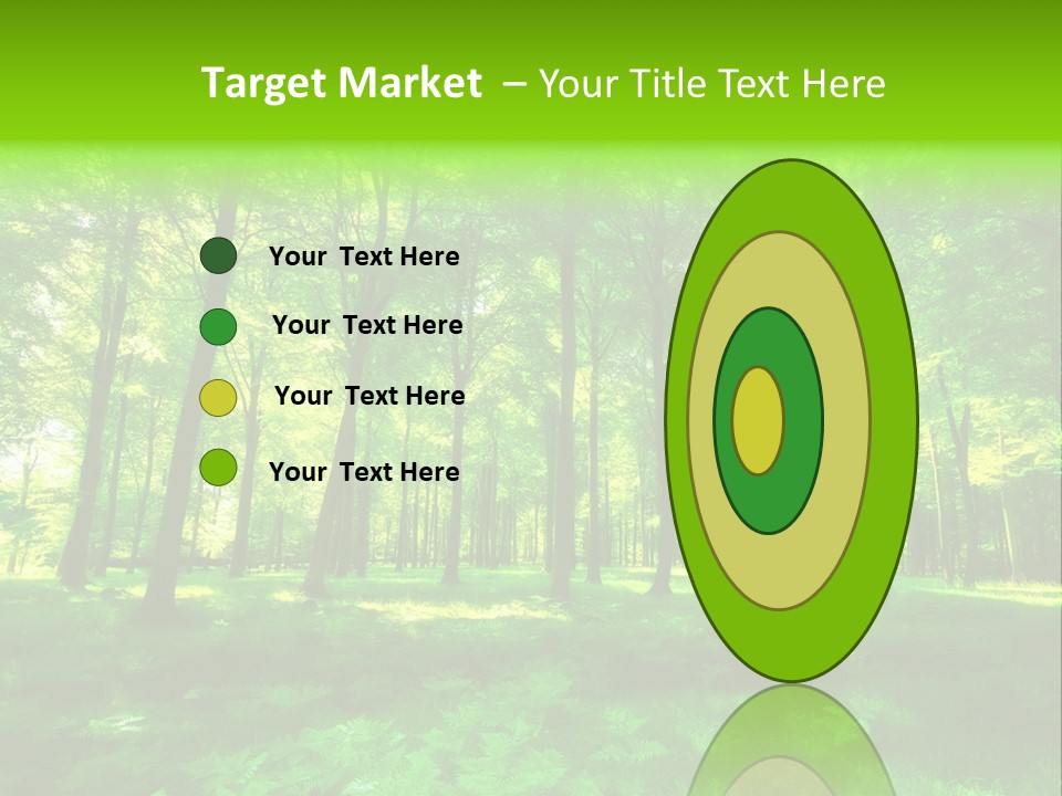 Bright Early Beautiful PowerPoint Template