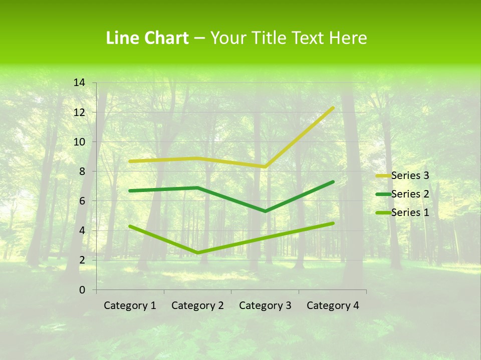 Bright Early Beautiful PowerPoint Template