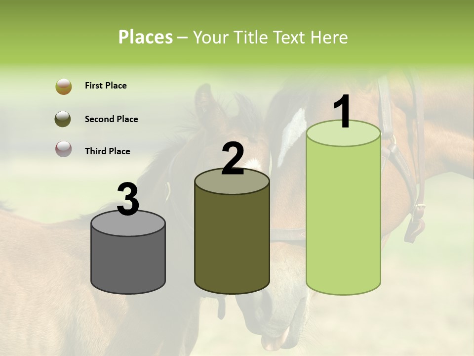 Captured Snuggle Spontanious PowerPoint Template