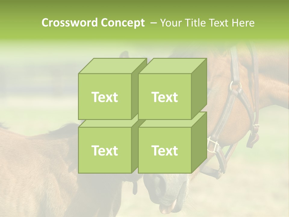 Captured Snuggle Spontanious PowerPoint Template