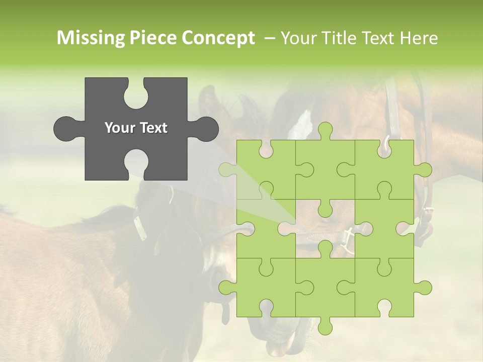 Captured Snuggle Spontanious PowerPoint Template