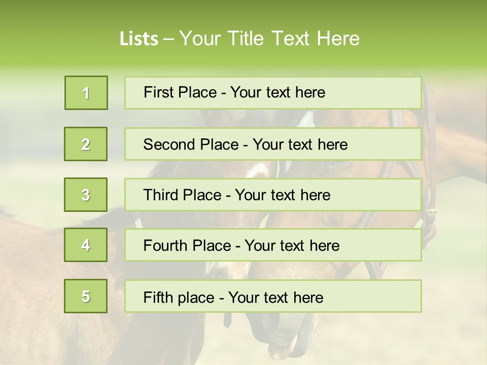 Captured Snuggle Spontanious PowerPoint Template