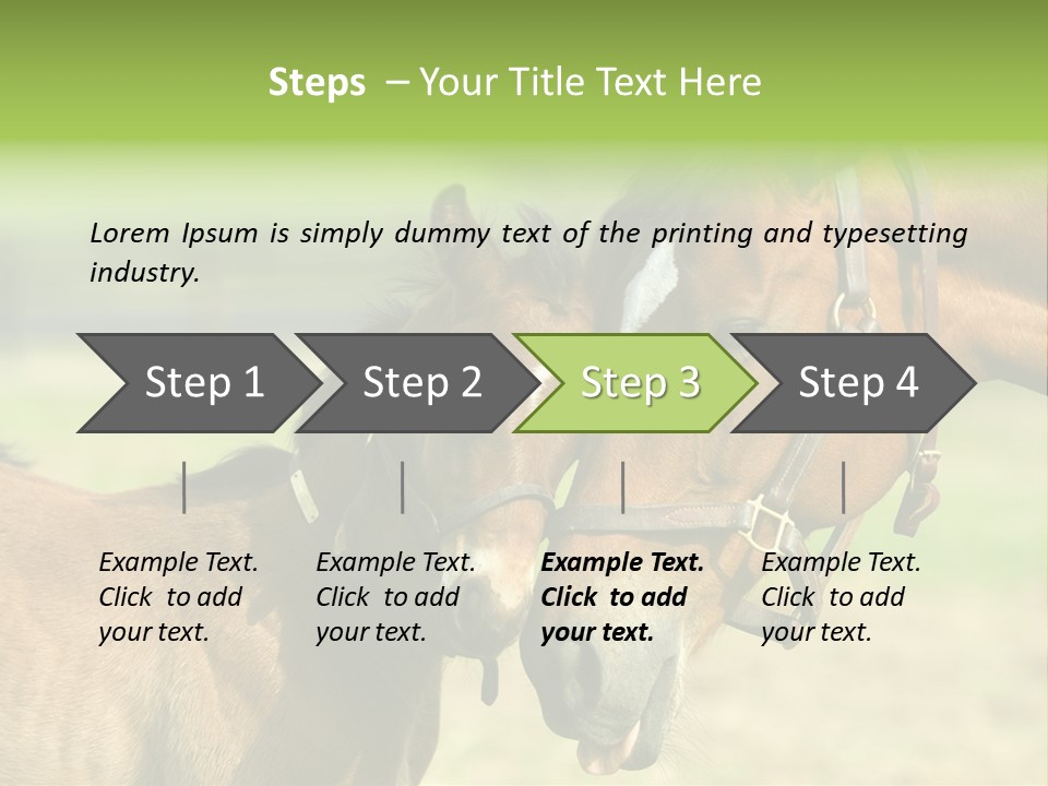 Captured Snuggle Spontanious PowerPoint Template
