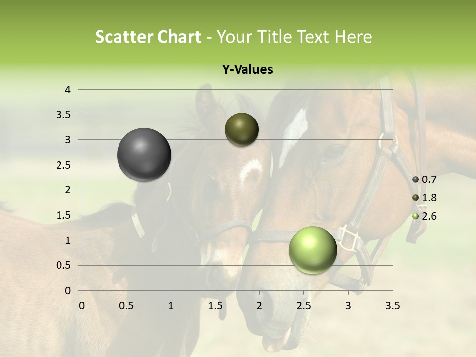 Captured Snuggle Spontanious PowerPoint Template