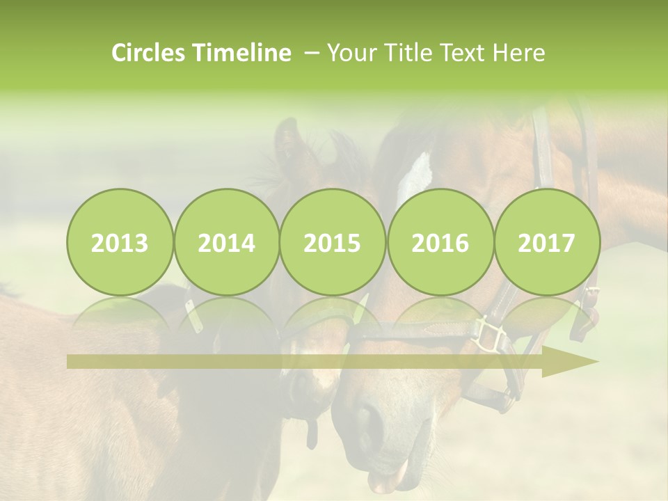 Captured Snuggle Spontanious PowerPoint Template