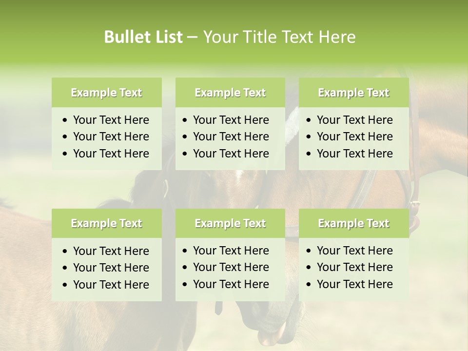 Captured Snuggle Spontanious PowerPoint Template