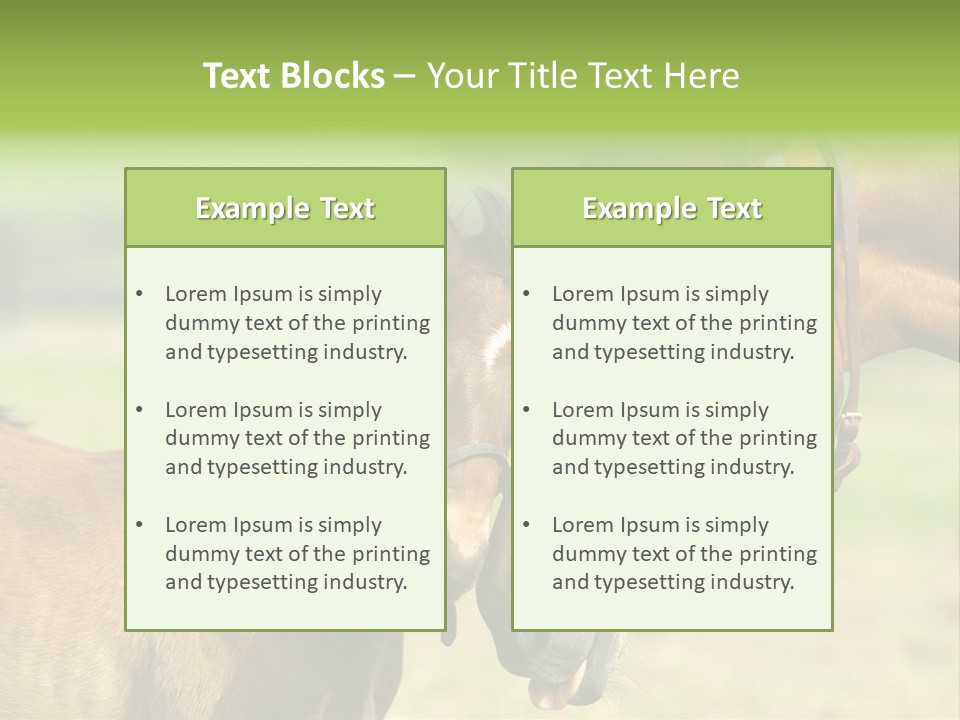 Captured Snuggle Spontanious PowerPoint Template