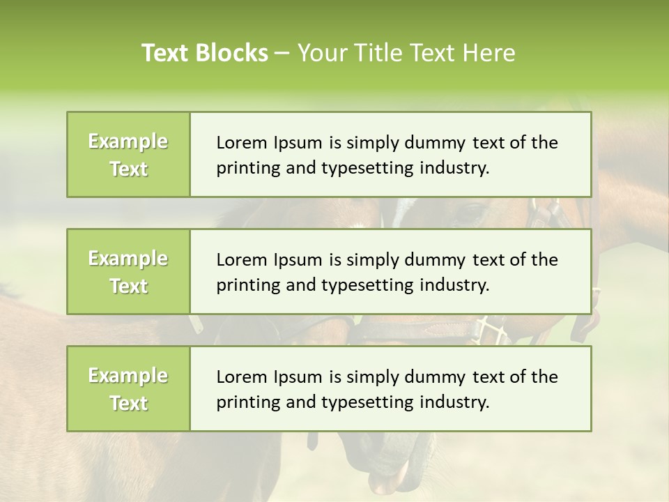 Captured Snuggle Spontanious PowerPoint Template