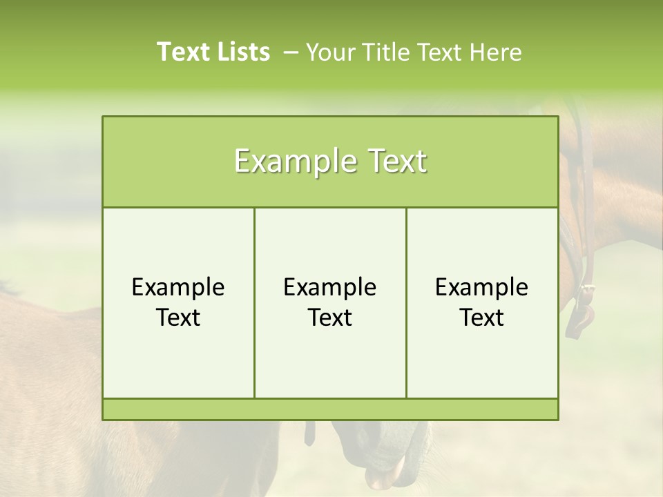 Captured Snuggle Spontanious PowerPoint Template