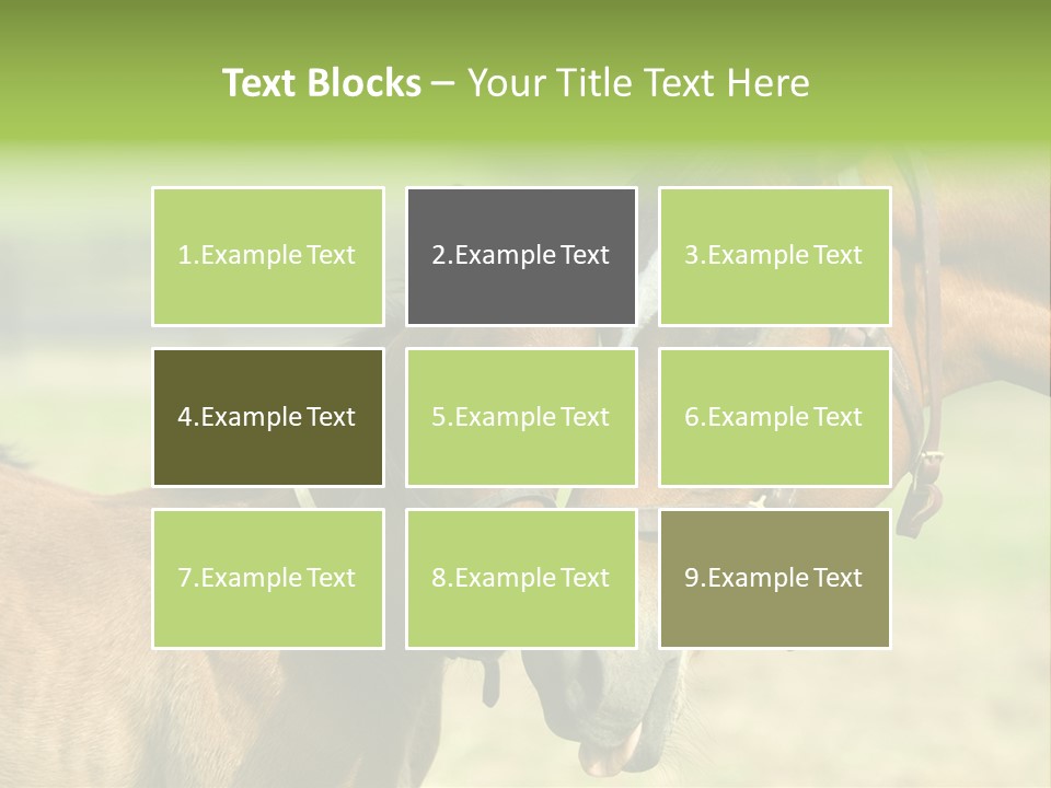 Captured Snuggle Spontanious PowerPoint Template