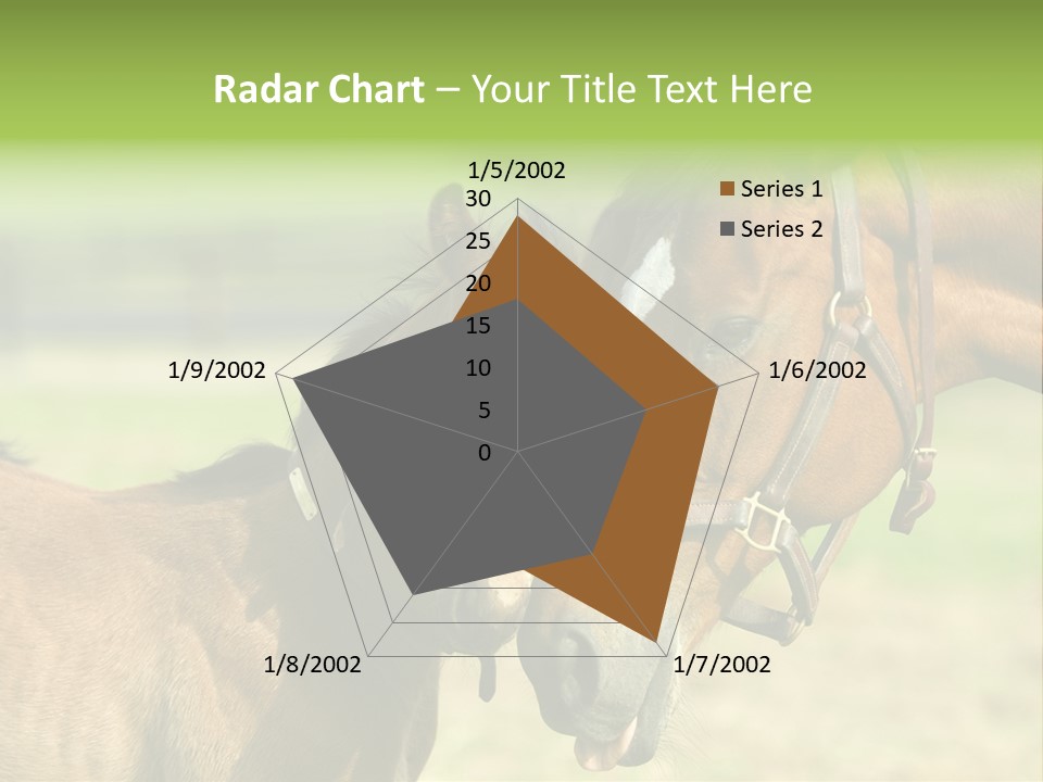 Captured Snuggle Spontanious PowerPoint Template