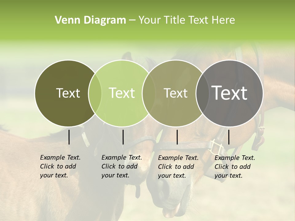 Captured Snuggle Spontanious PowerPoint Template