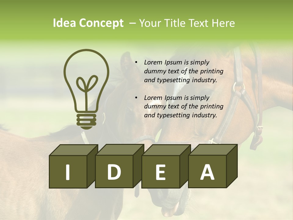 Captured Snuggle Spontanious PowerPoint Template