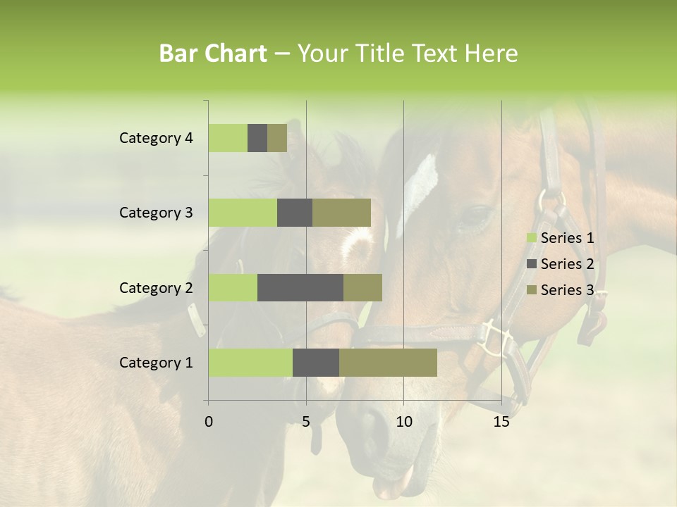 Captured Snuggle Spontanious PowerPoint Template