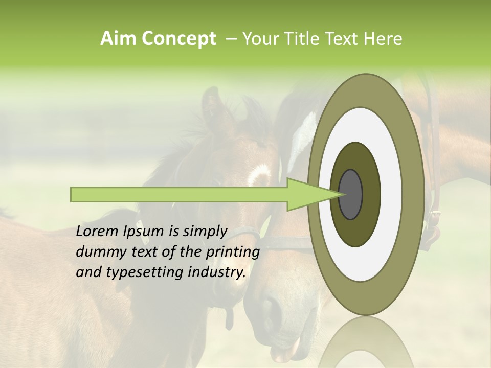 Captured Snuggle Spontanious PowerPoint Template