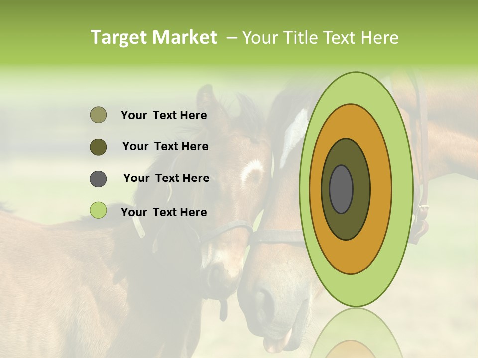 Captured Snuggle Spontanious PowerPoint Template