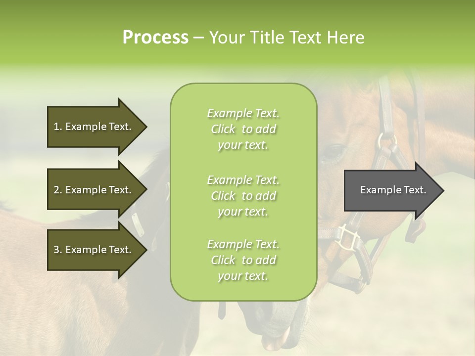 Captured Snuggle Spontanious PowerPoint Template
