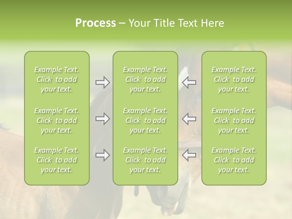 Captured Snuggle Spontanious PowerPoint Template