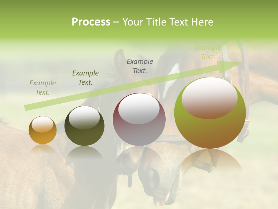 Captured Snuggle Spontanious PowerPoint Template