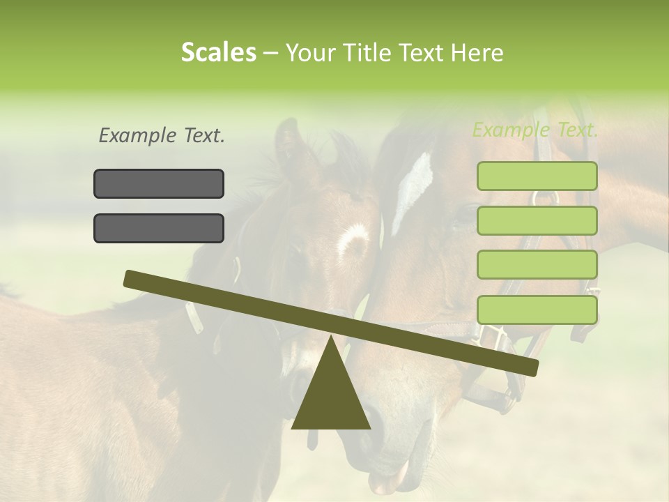 Captured Snuggle Spontanious PowerPoint Template