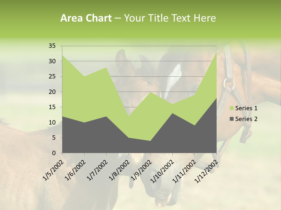 Captured Snuggle Spontanious PowerPoint Template