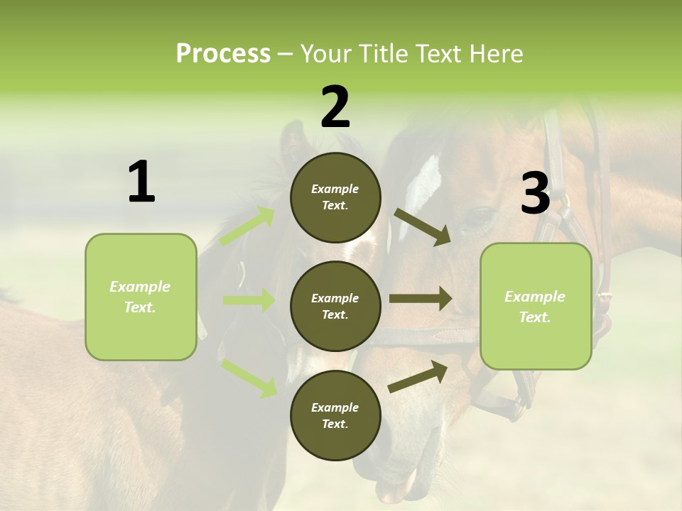 Captured Snuggle Spontanious PowerPoint Template