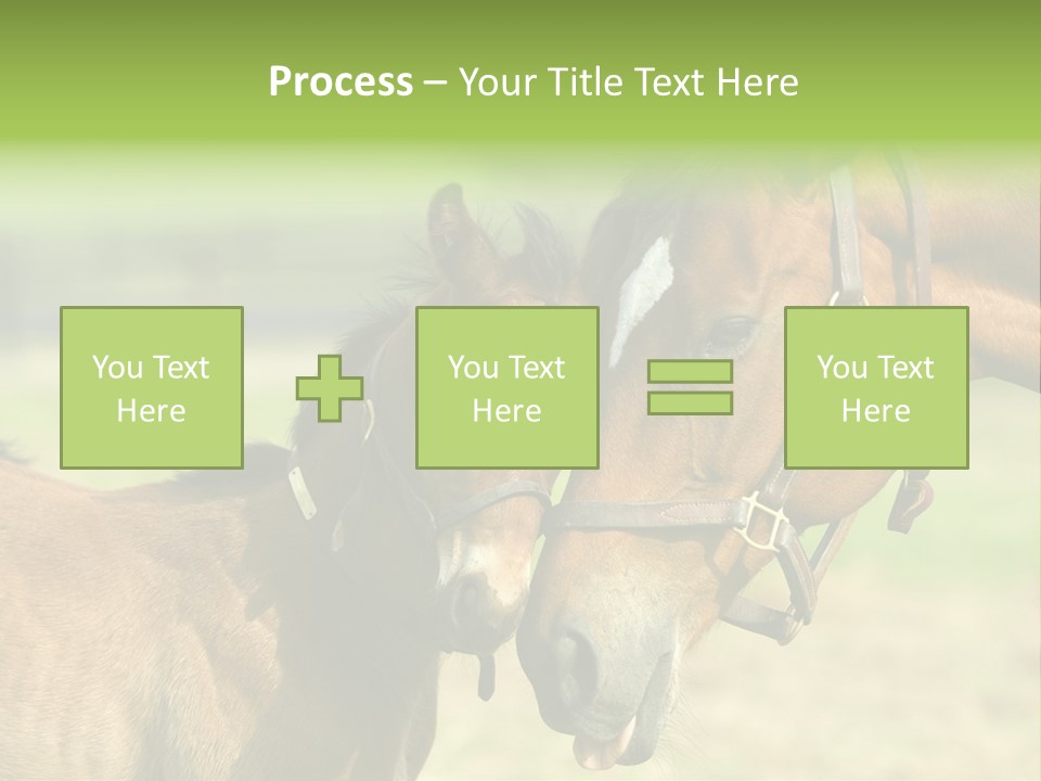 Captured Snuggle Spontanious PowerPoint Template