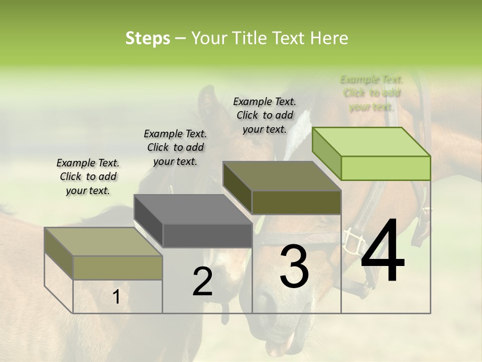 Captured Snuggle Spontanious PowerPoint Template