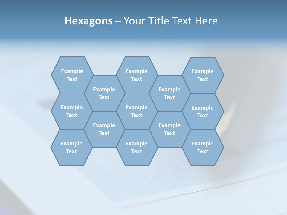 Data Return Analysis PowerPoint Template