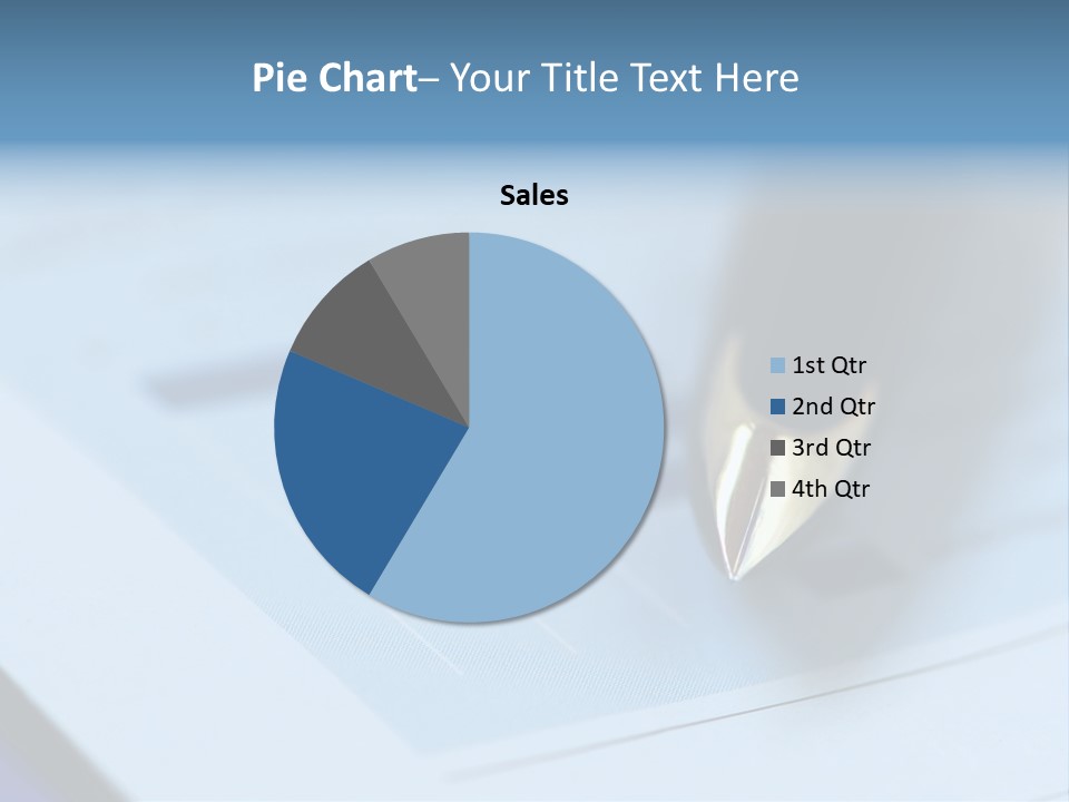Data Return Analysis PowerPoint Template