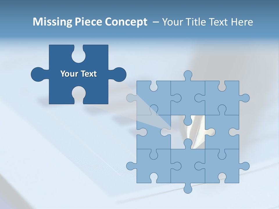 Data Return Analysis PowerPoint Template