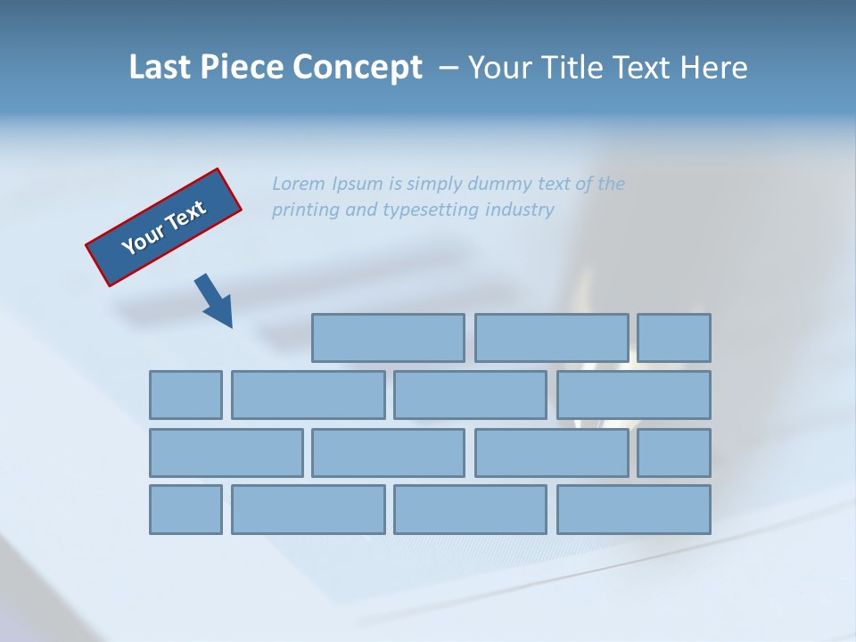 Data Return Analysis PowerPoint Template
