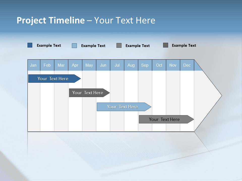 Data Return Analysis PowerPoint Template