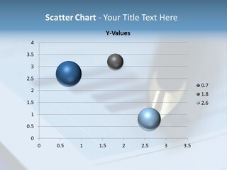 Data Return Analysis PowerPoint Template