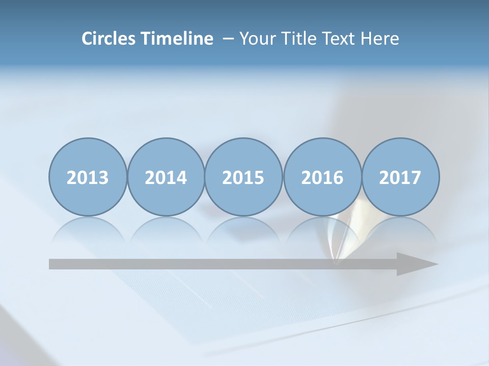 Data Return Analysis PowerPoint Template