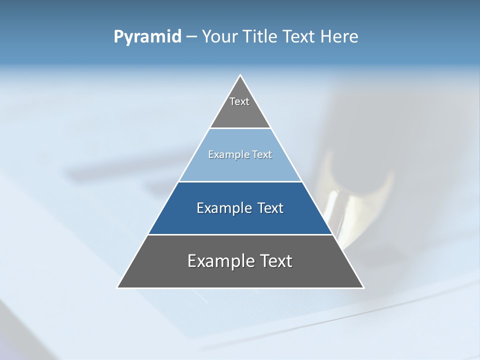 Data Return Analysis PowerPoint Template