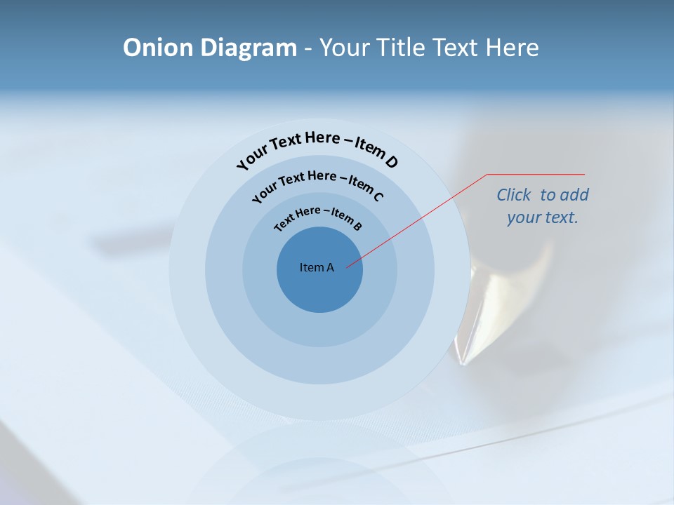 Data Return Analysis PowerPoint Template