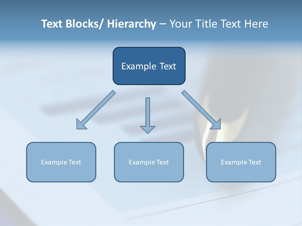 Data Return Analysis PowerPoint Template