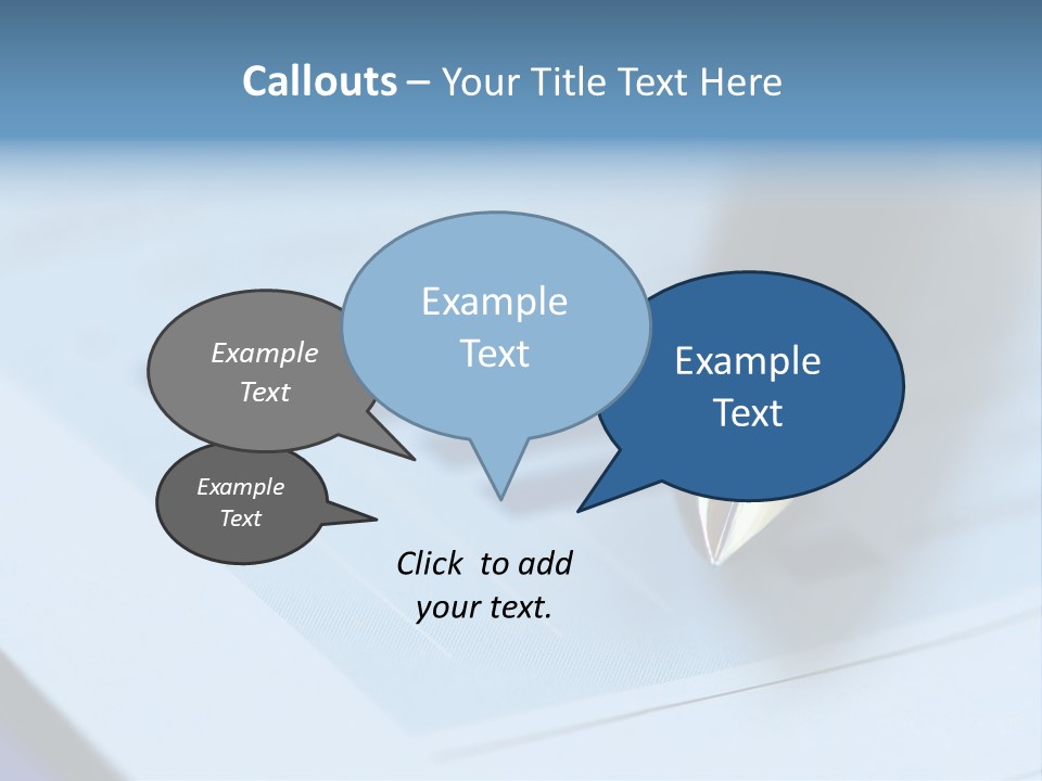 Data Return Analysis PowerPoint Template