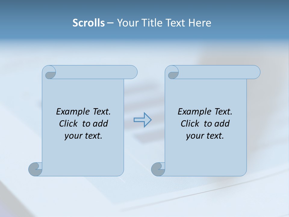 Data Return Analysis PowerPoint Template