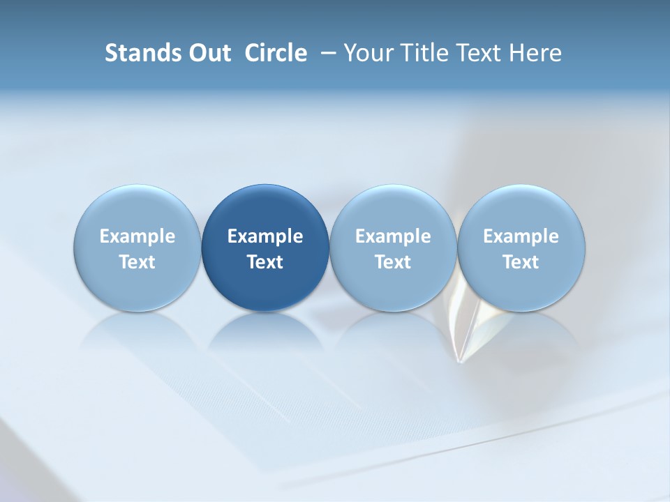 Data Return Analysis PowerPoint Template