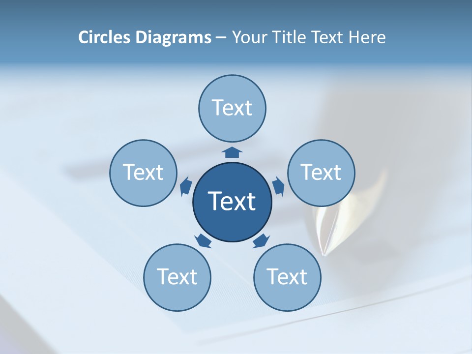 Data Return Analysis PowerPoint Template