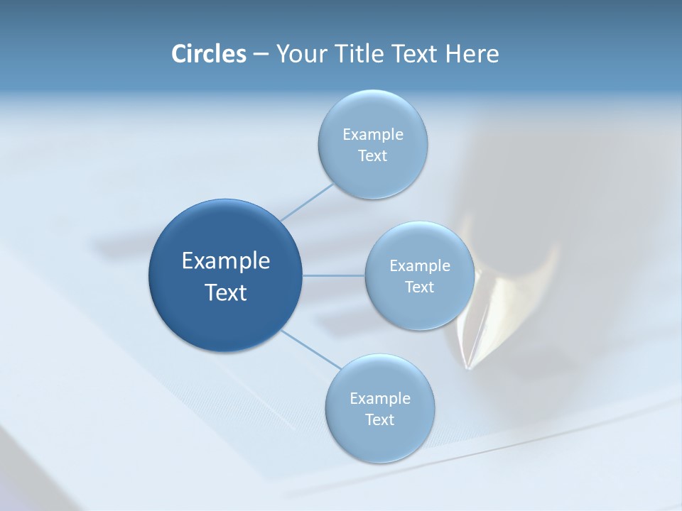 Data Return Analysis PowerPoint Template