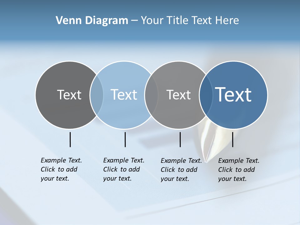 Data Return Analysis PowerPoint Template