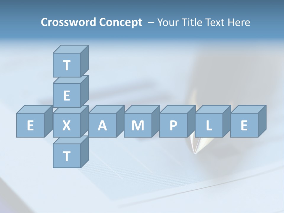 Data Return Analysis PowerPoint Template