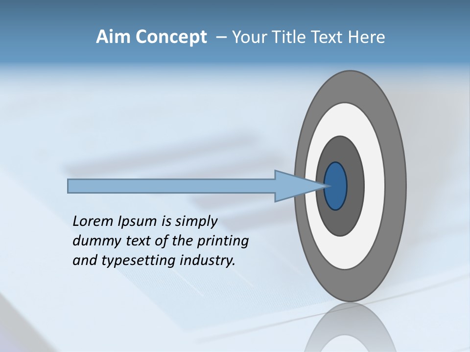 Data Return Analysis PowerPoint Template