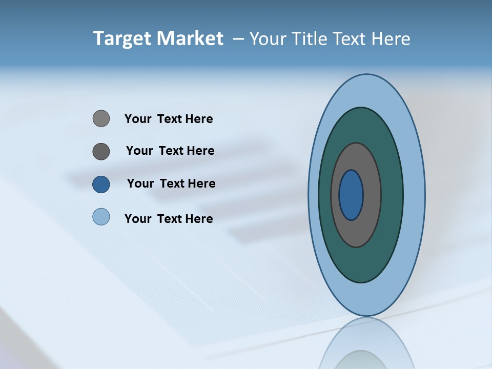 Data Return Analysis PowerPoint Template