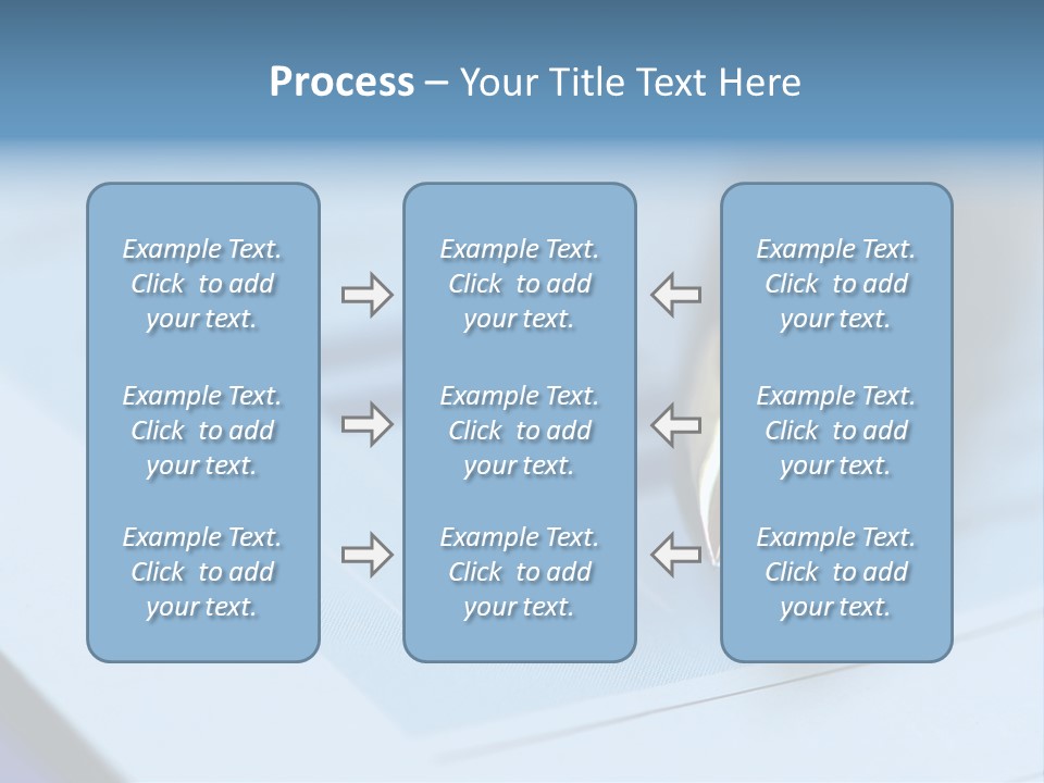 Data Return Analysis PowerPoint Template