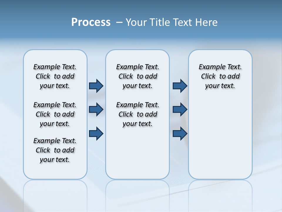 Data Return Analysis PowerPoint Template